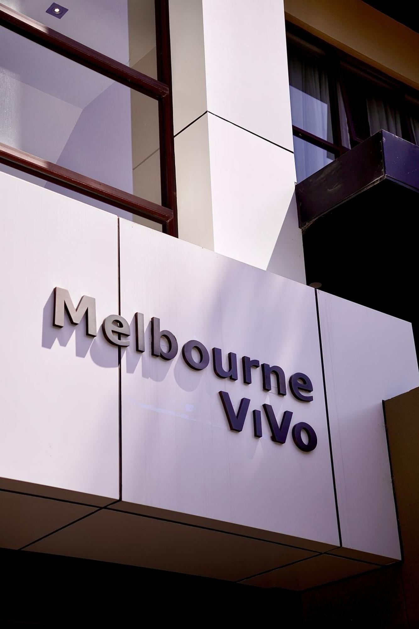 Melbourne Vivo Aparthotel Exterior photo